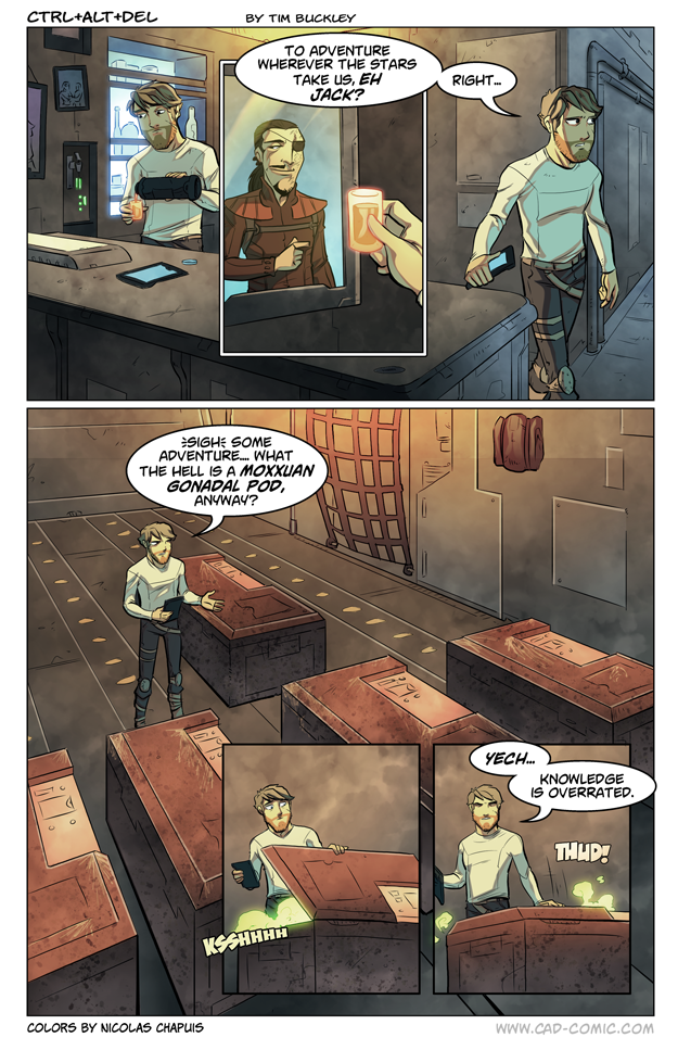 The Starcaster Chronicles 01.14