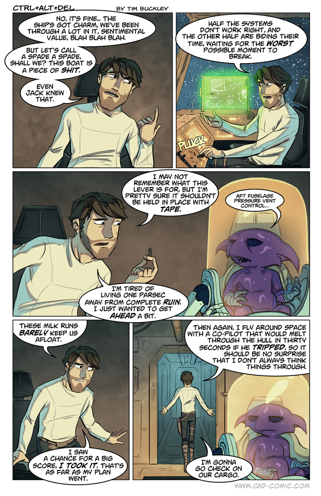 The Starcaster Chronicles 01.13