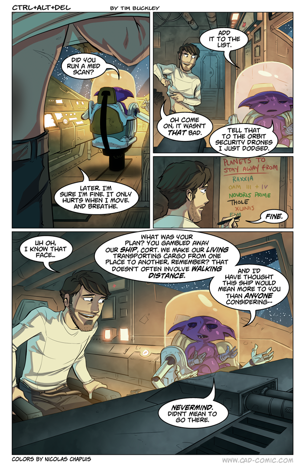 The Starcaster Chronicles 01.12