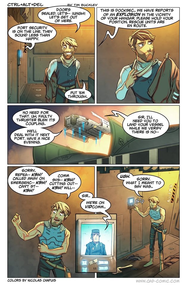 The Starcaster Chronicles 01.11