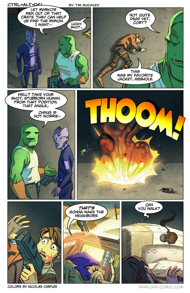 The Starcaster Chronicles 01.10