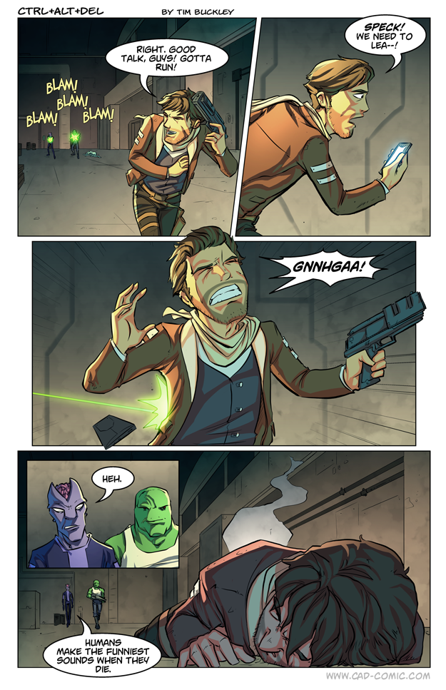 The Starcaster Chronicles 01.09