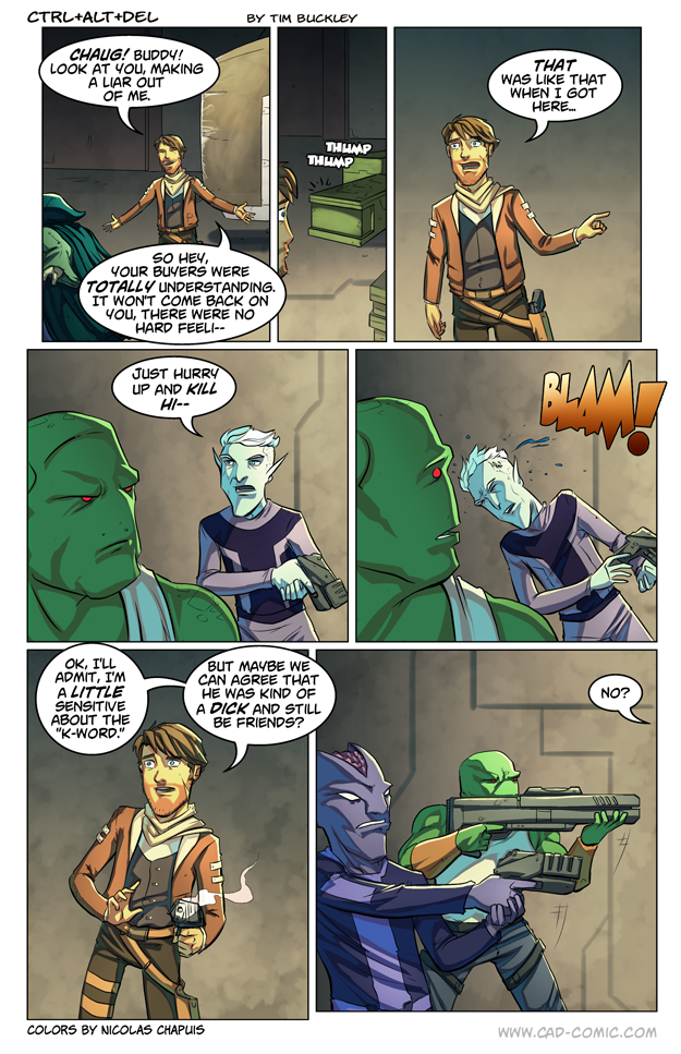 The Starcaster Chronicles 01.08