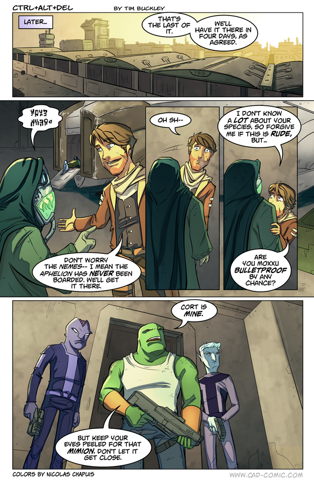 The Starcaster Chronicles 01.07