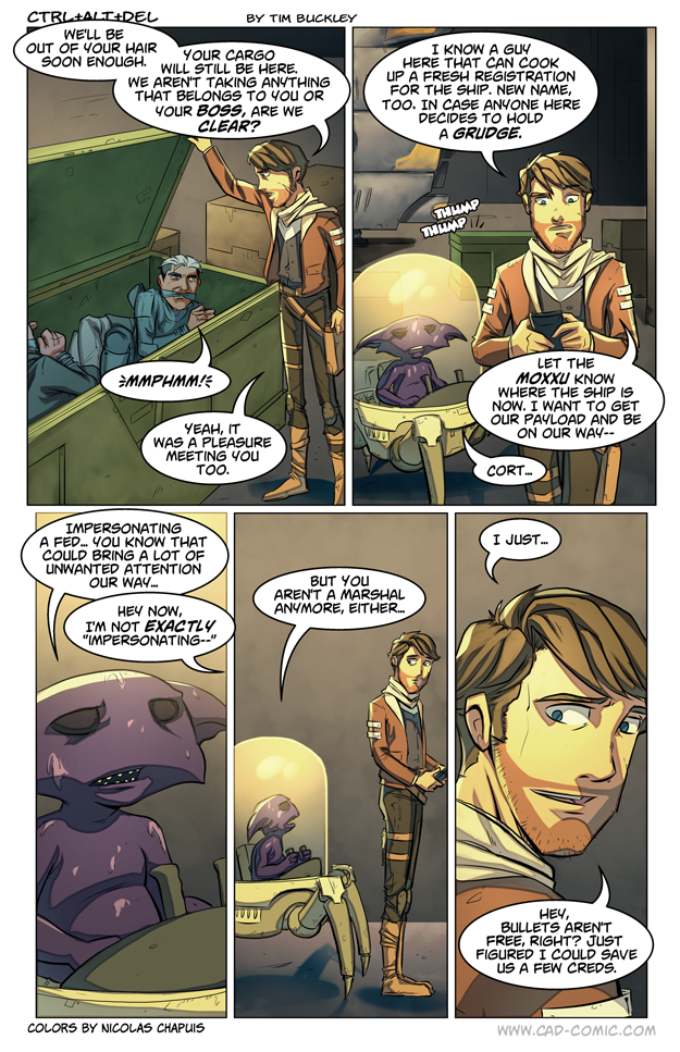 The Starcaster Chronicles 01.06