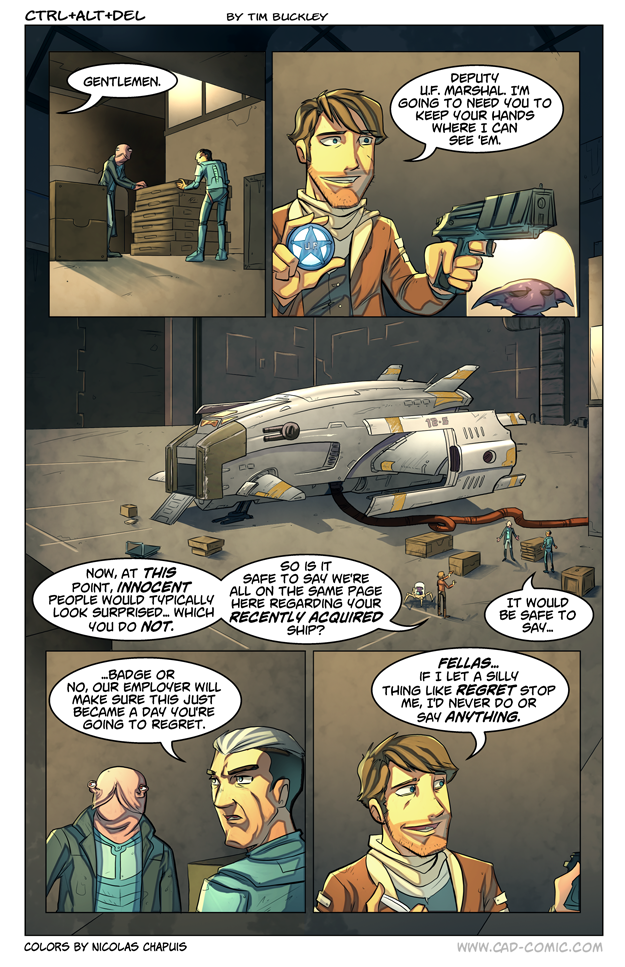 The Starcaster Chronicles 01.05