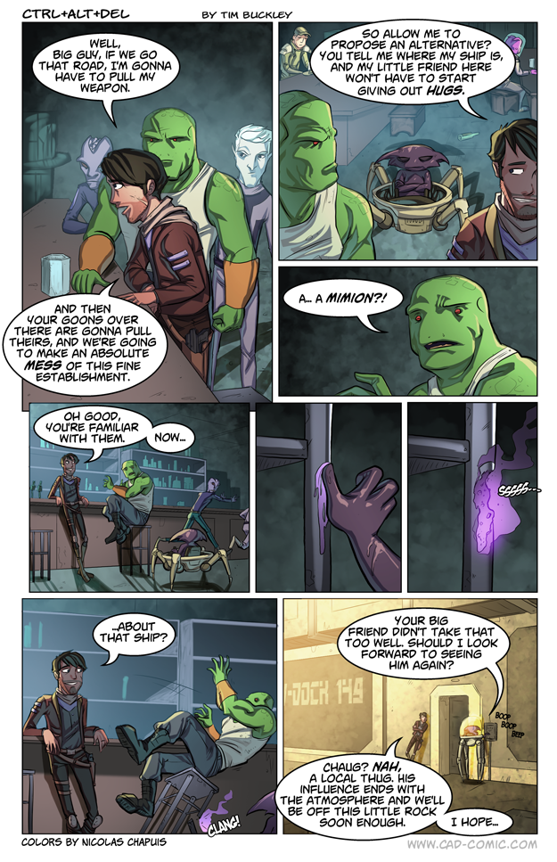 The Starcaster Chronicles 01.04