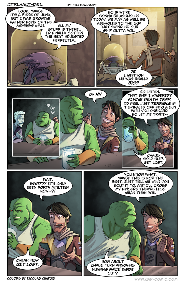 The Starcaster Chronicles 01.03