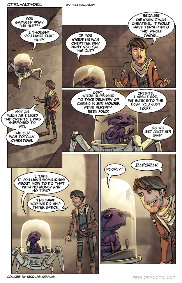 The Starcaster Chronicles 01.02