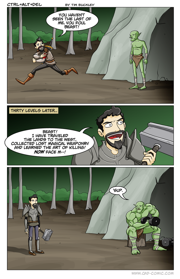 Progression monopoly