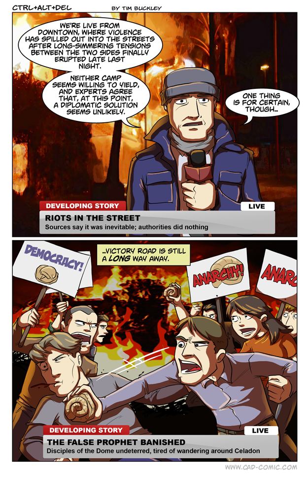 Conflict