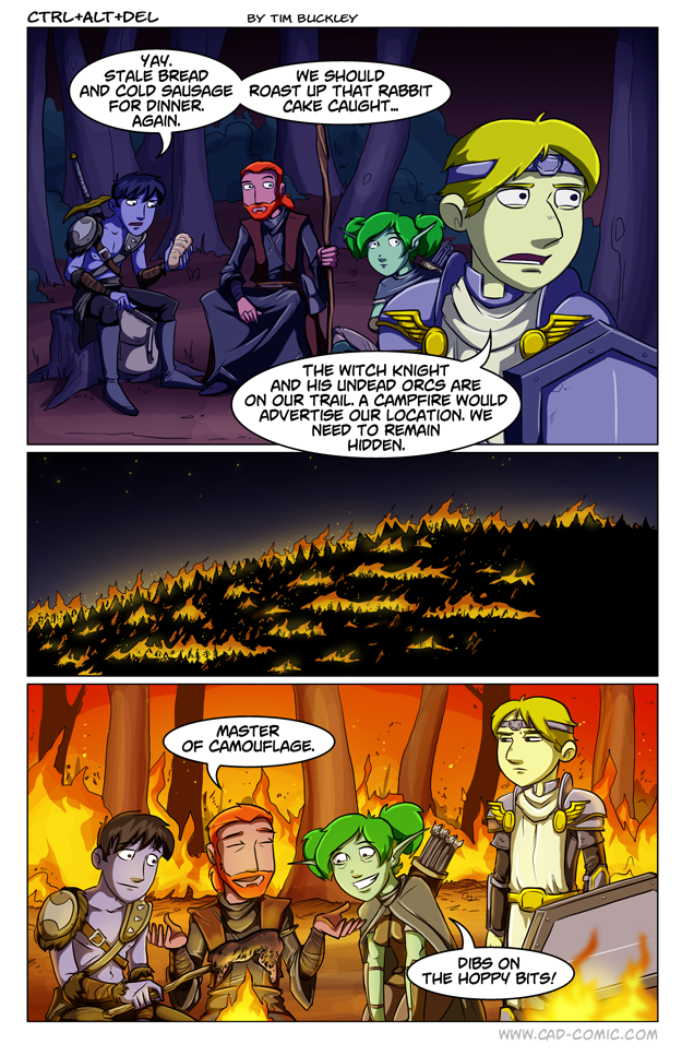 The Campaign: The master
