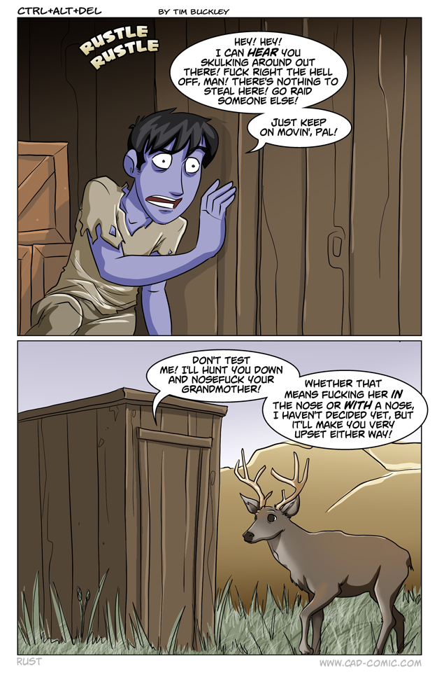 Paranoid