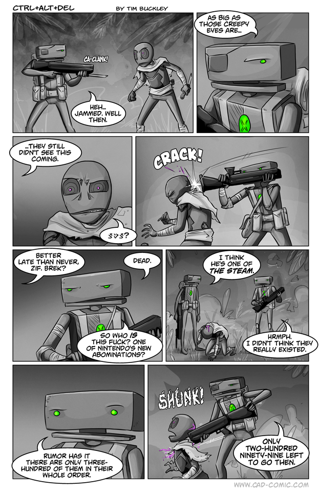 Console War, p24