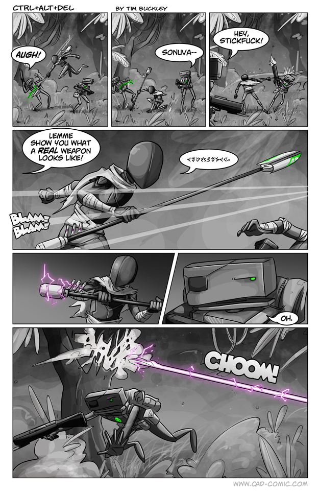 Console War, p22