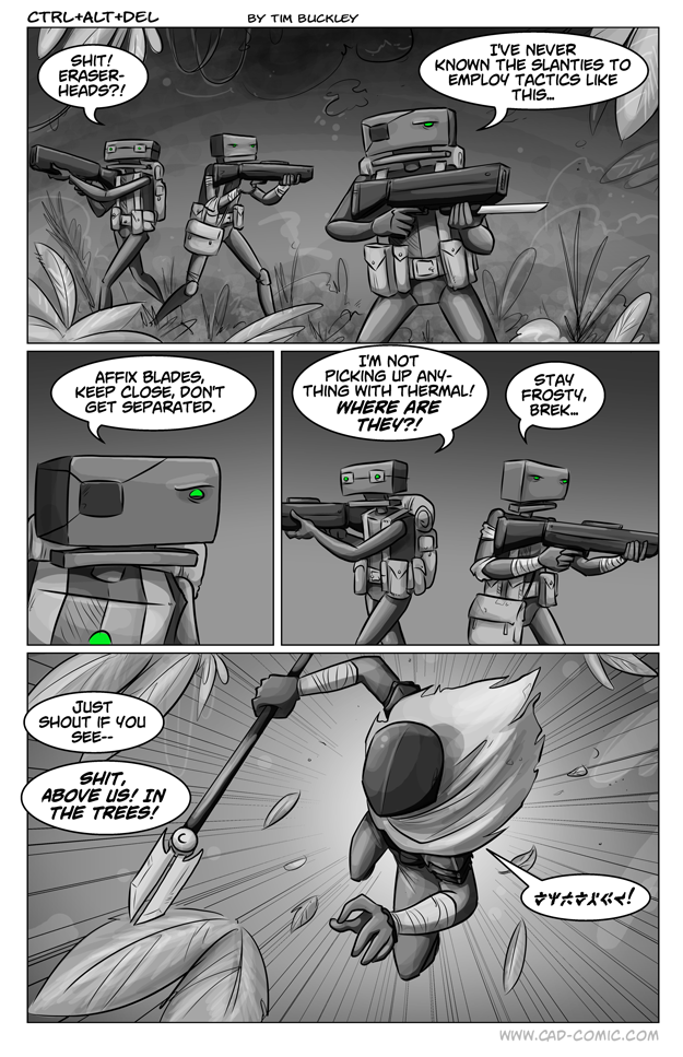 Console War, p21