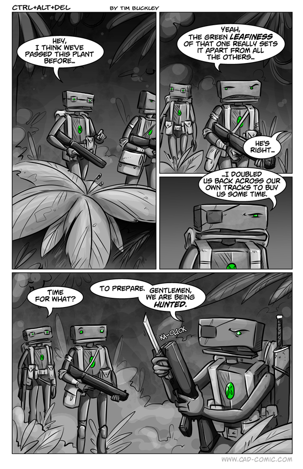 Console War, p20