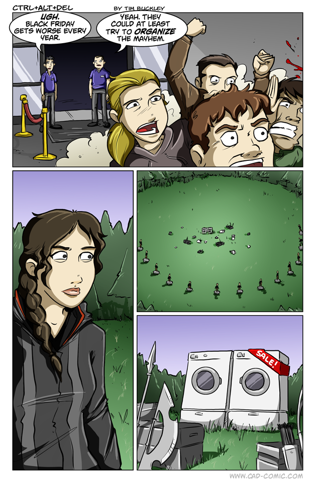 May the deals be ever in your favor