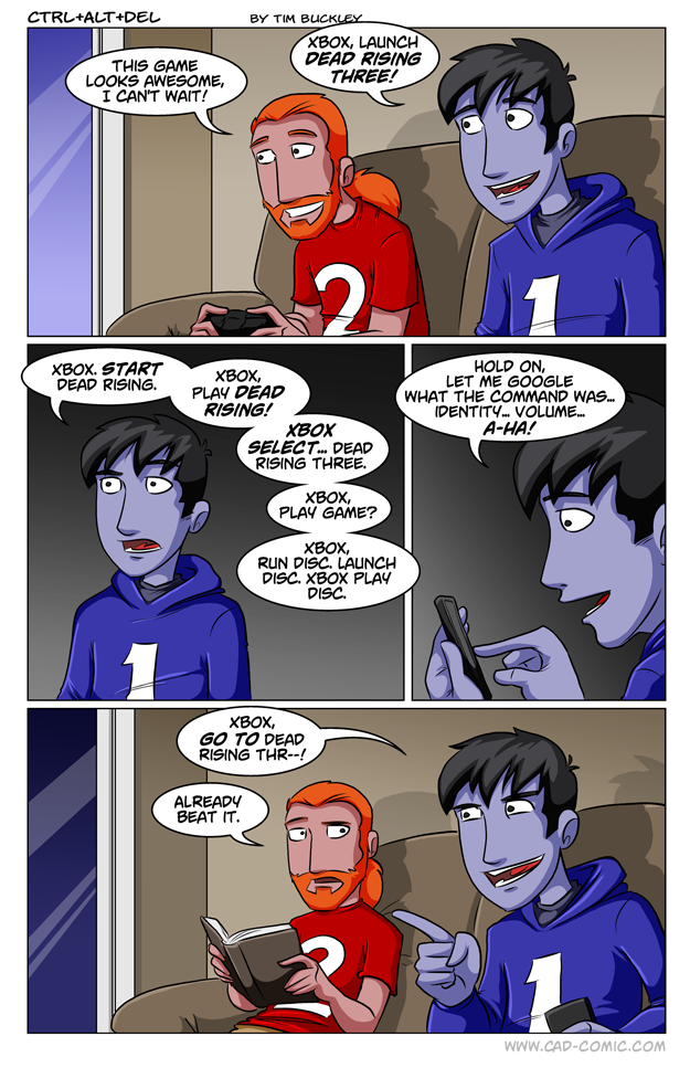 A matter of convenience