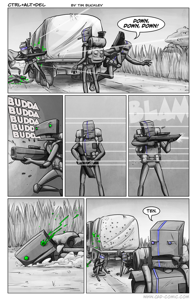 Console War, p16