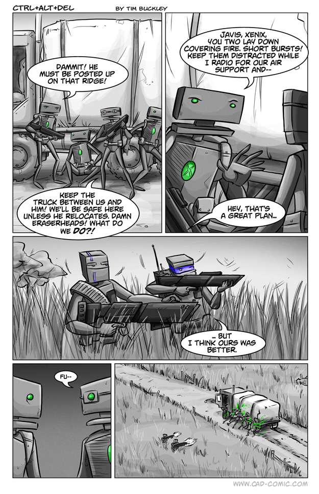 Console War, p14