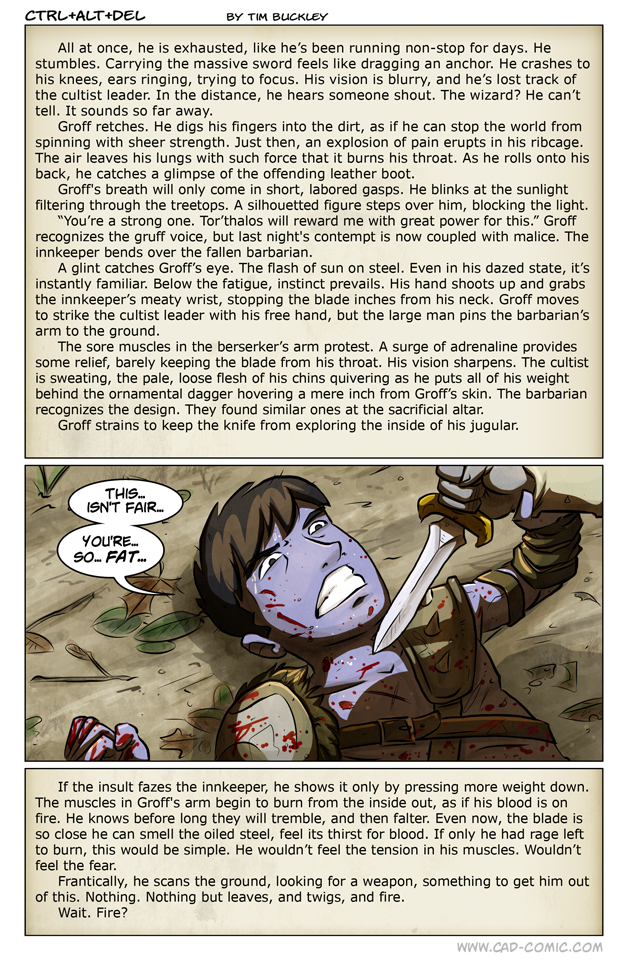 The Campaign: The Evil Within, p23