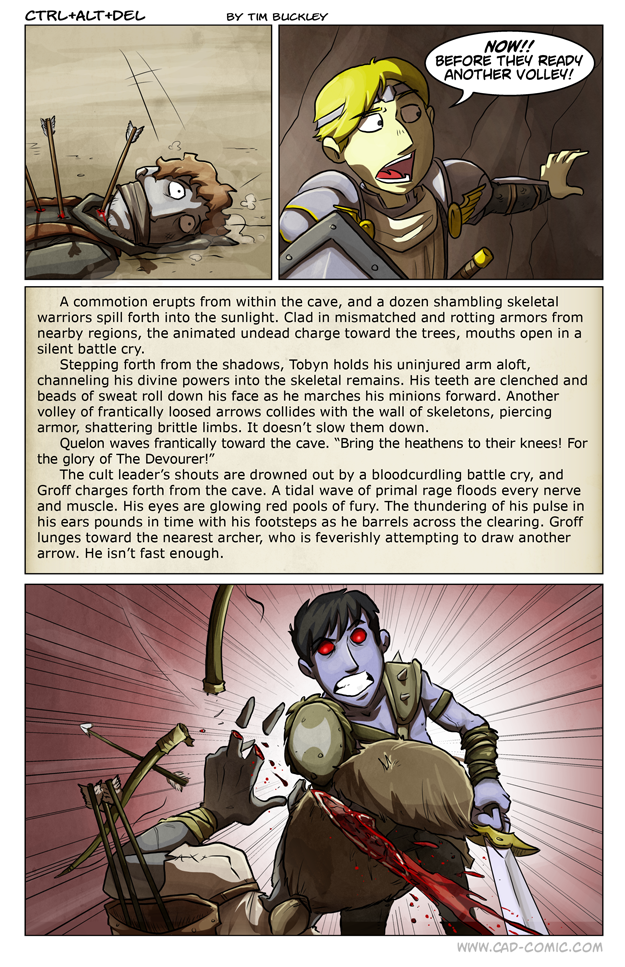 The Campaign: The Evil Within, p20