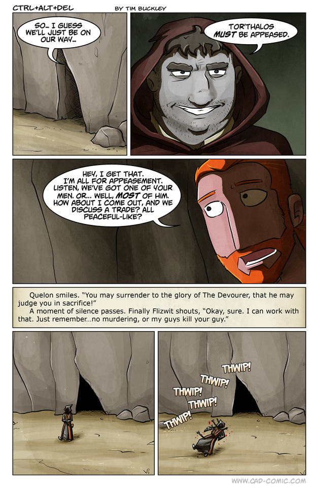 The Campaign: The Evil Within, p19