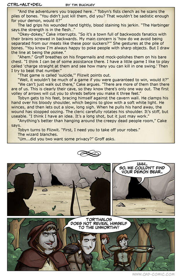 The Campaign: The Evil Within, p18