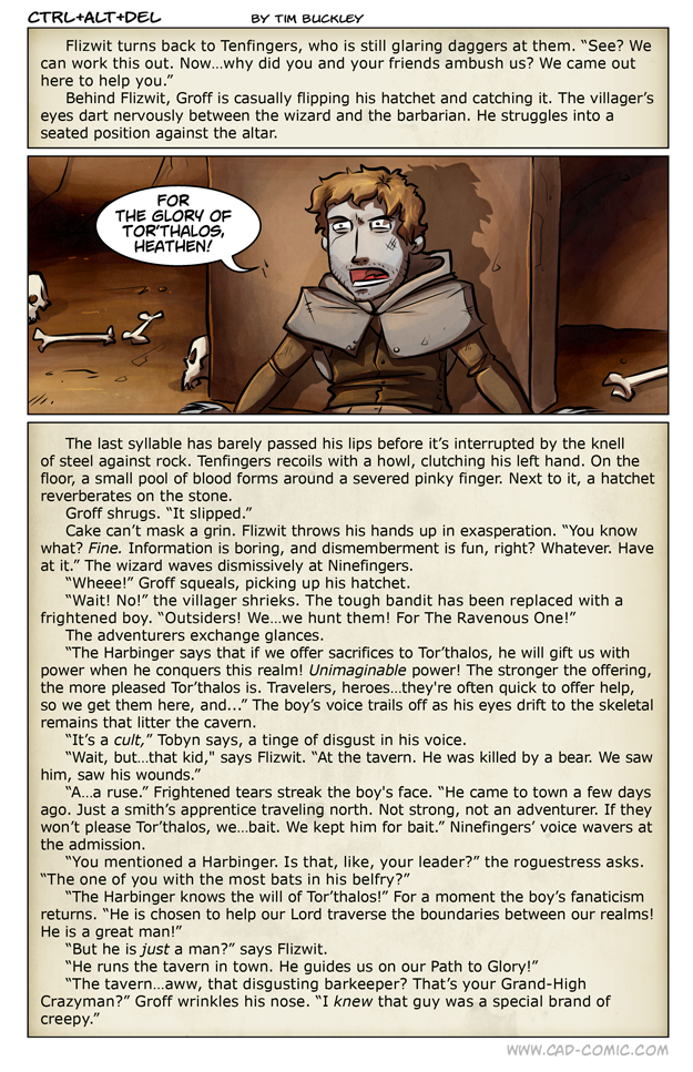 The Campaign: The Evil Within, p17