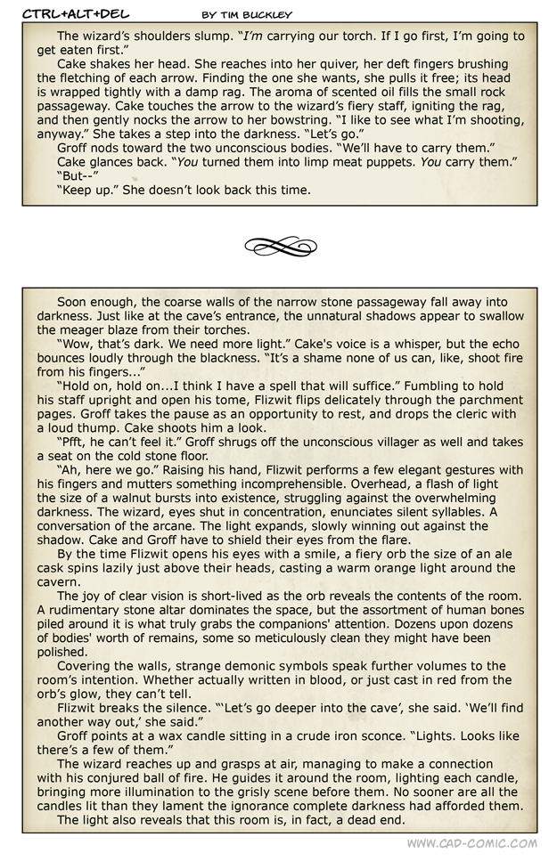 The Campaign: The Evil Within, p14