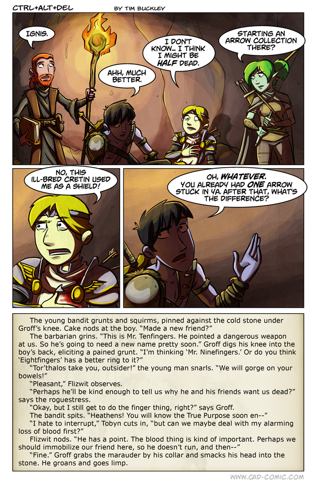 The Campaign: The Evil Within, p12