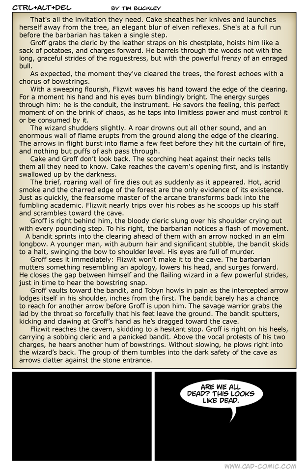 The Campaign: The Evil Within, p11