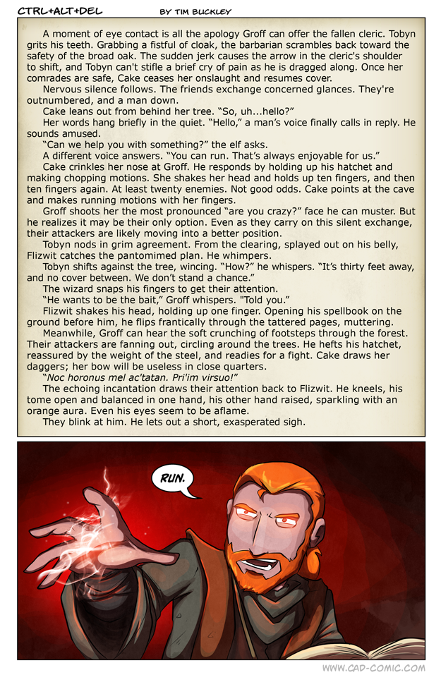 The Campaign: The Evil Within, p10