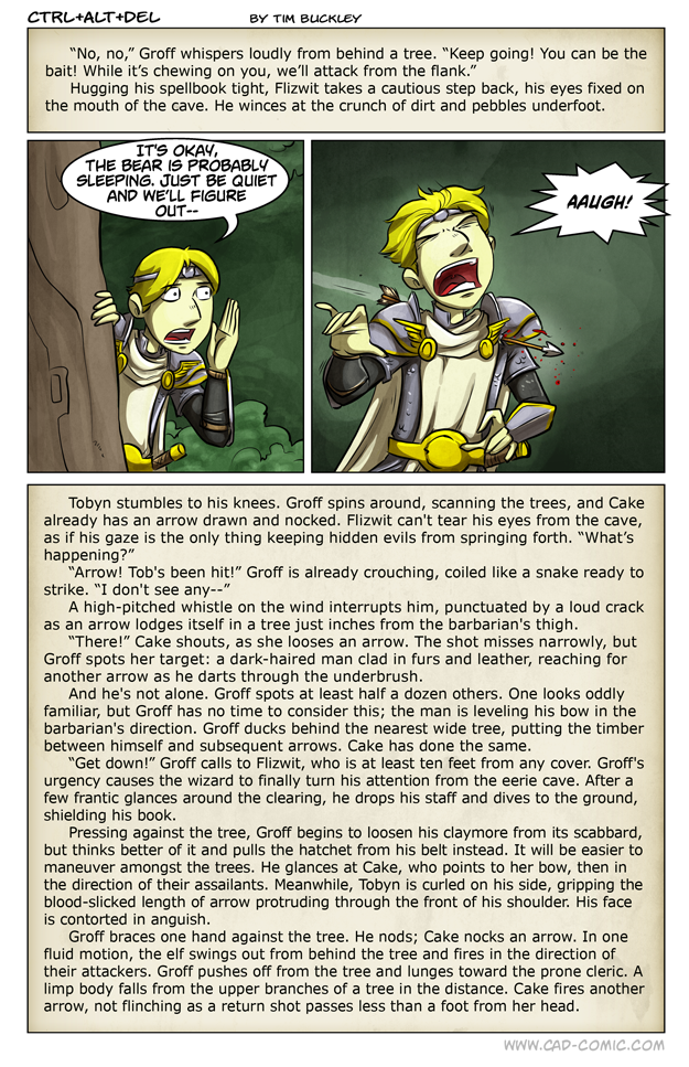 The Campaign: The Evil Within, p9