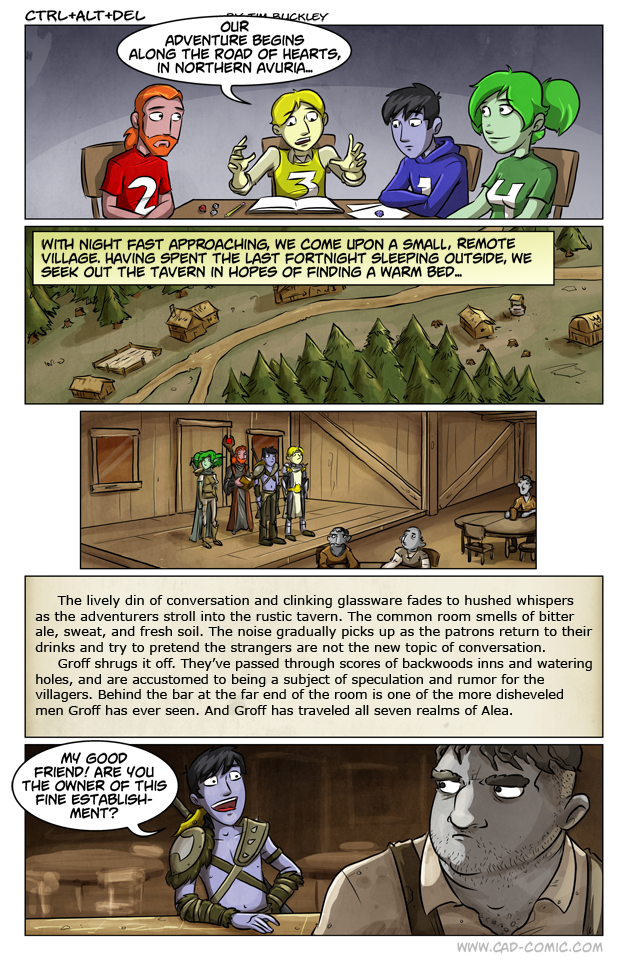 The Campaign: The Evil Within, p2