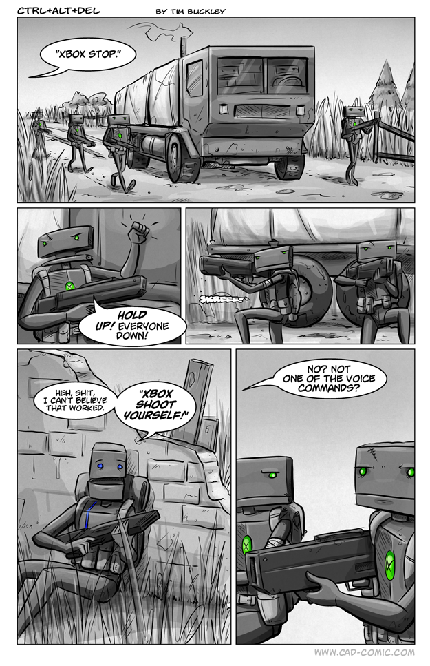 Console War, p11