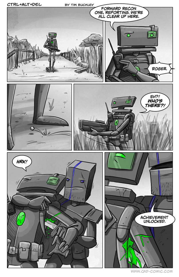 Console War, p10