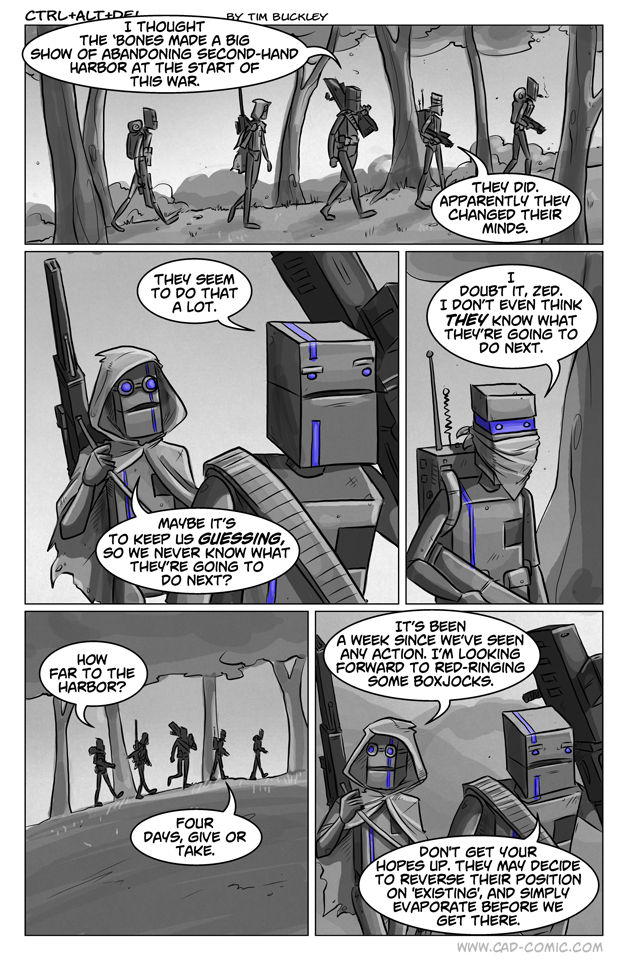 Console War, p7