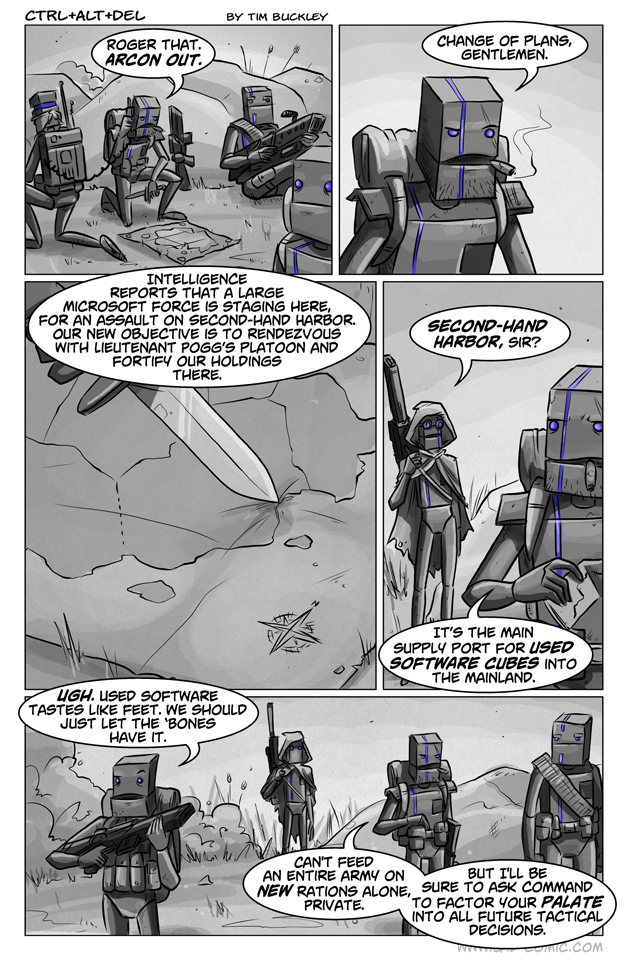 Console War, p6