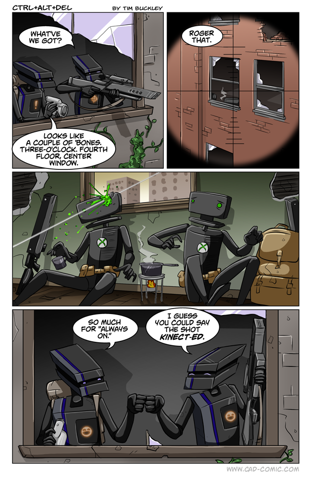 The Console War of 2013 p2