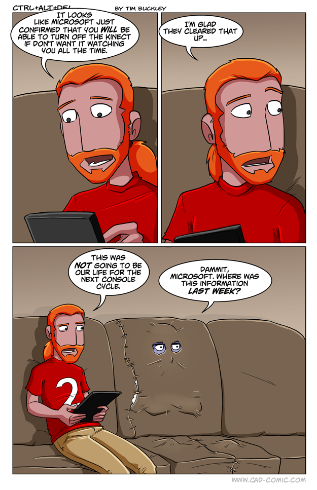 Privacy concerns