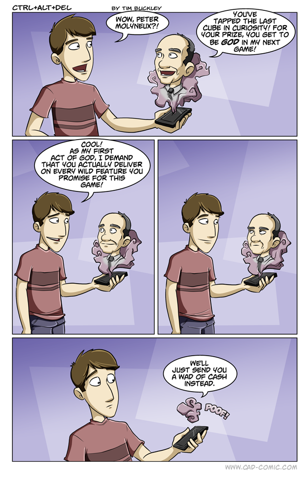 Curiosity
