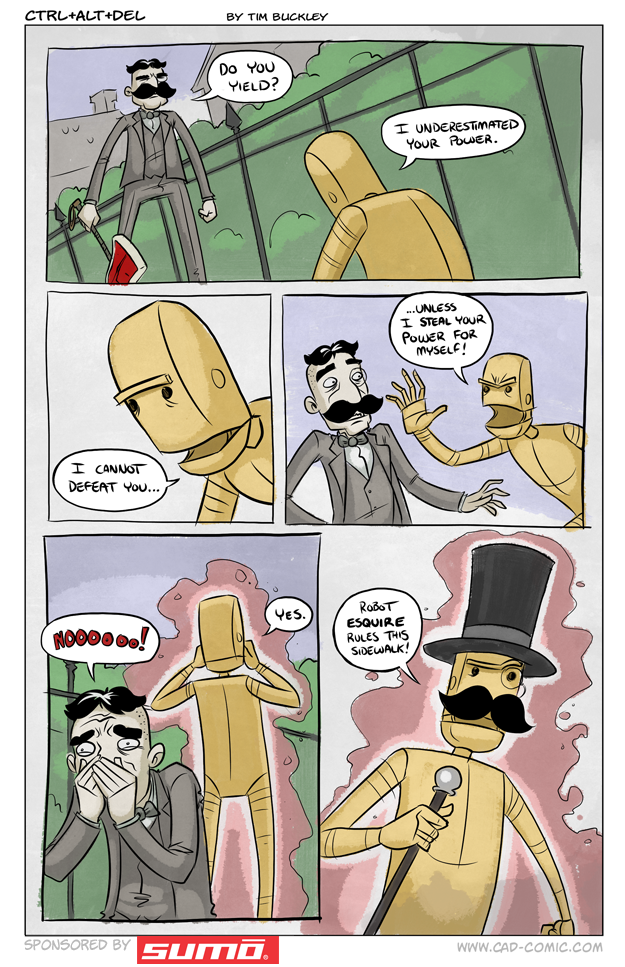 The stroll, page 4