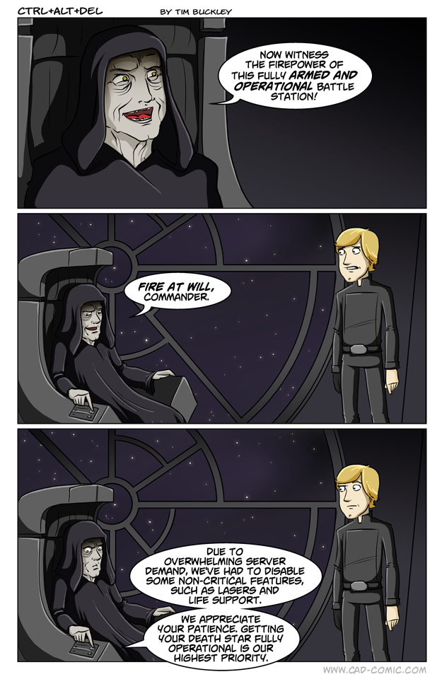 Launch issues