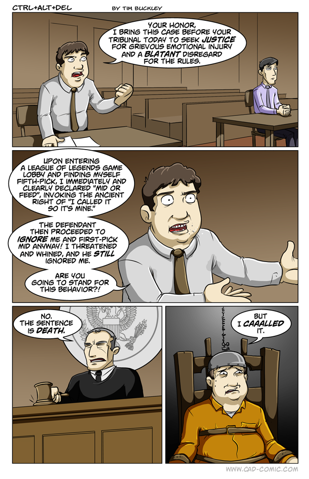 If the Tribunal worked…