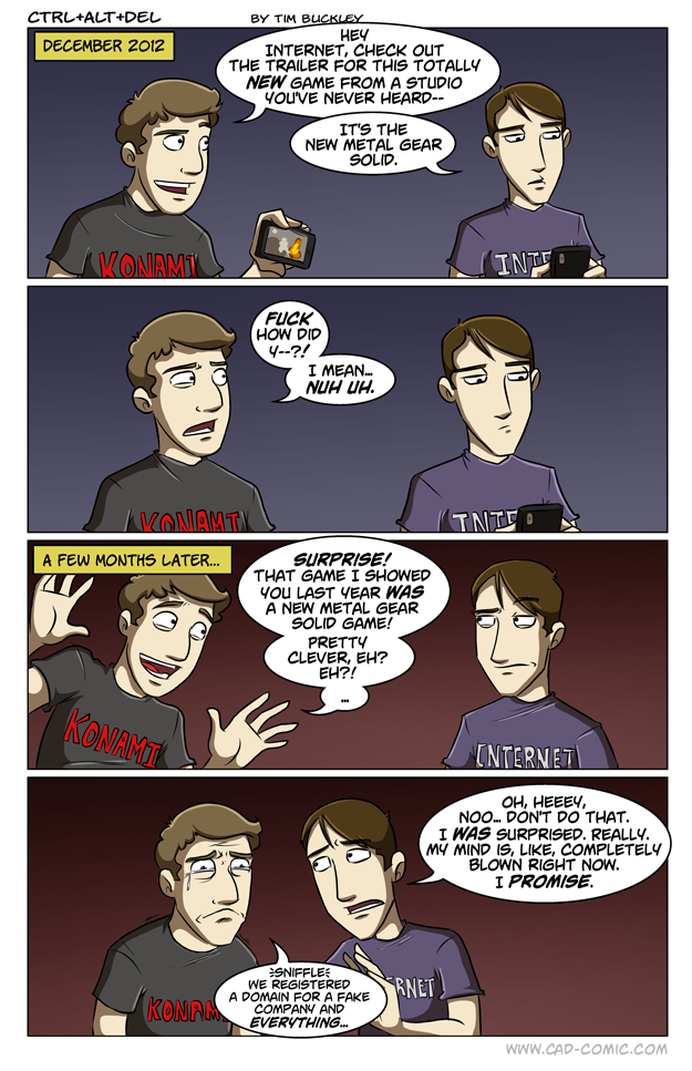The Phantom Revelation