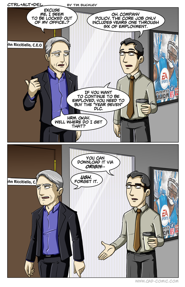 The real resignation reason