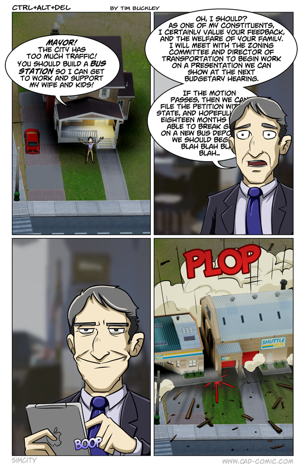 Political powers