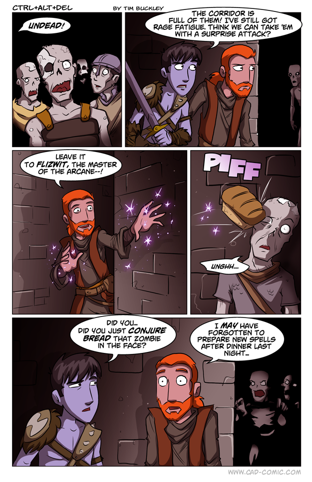 The Campaign: The Sword of Empathy